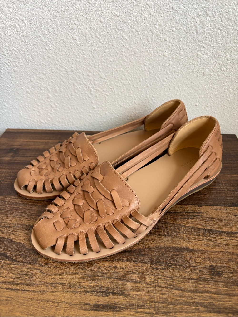 Nisolo Women’s Huarache Sandals